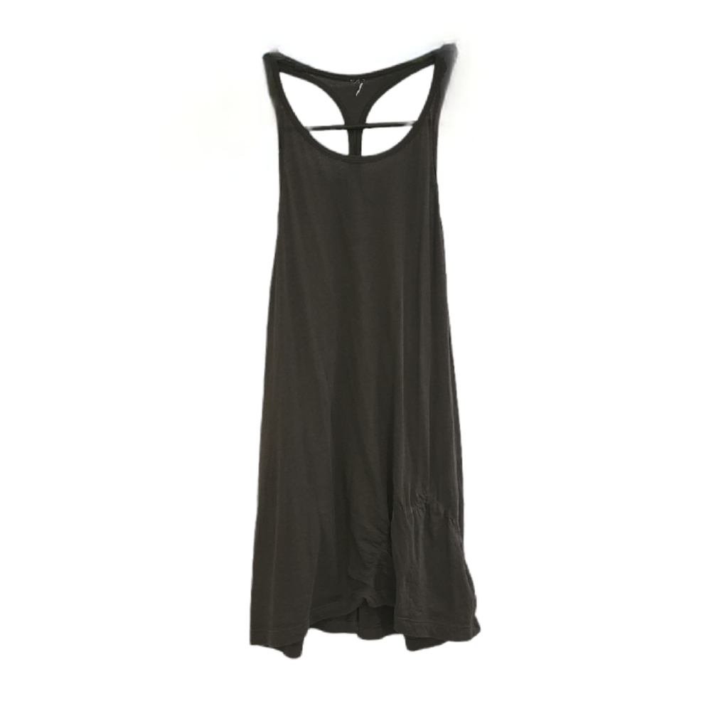 Lululemon Army Green Racerback Tank Top